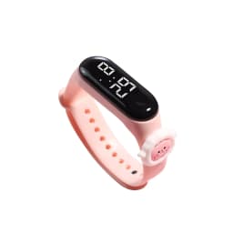 Children Watch Birthday Gift For Child Boy Girl Smart Led Digital Cartoon Kids Watch Waterproof Bracelet Wristwatch Reloj NiñO