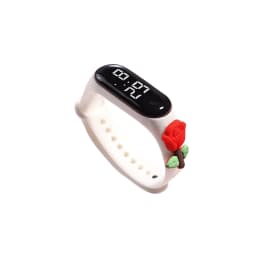 Children Watch Birthday Gift For Child Boy Girl Smart Led Digital Cartoon Kids Watch Waterproof Bracelet Wristwatch Reloj NiñO