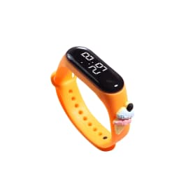 Children Watch Birthday Gift For Child Boy Girl Smart Led Digital Cartoon Kids Watch Waterproof Bracelet Wristwatch Reloj NiñO