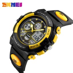 SKMEI 1163 Children Digital Watch Sports Electronic Military Girl Boy Shockproof Waterproof Kids Wristwatches Clock Reloj Hombre