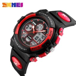 SKMEI 1163 Children Digital Watch Sports Electronic Military Girl Boy Shockproof Waterproof Kids Wristwatches Clock Reloj Hombre
