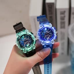 Children's Luminous Watches Cute 3D Cartoon Pattern Kids Watch Casual Silicone Band Child Quartz Clock Gift Relojes Para Niños