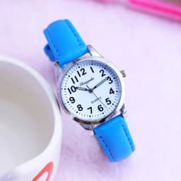 2026 CYD Hot Seller Children Boys Girls Quartz Wristwatches Students Small Learning Time Electronic Watches Kids Sports Clock