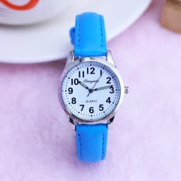 2026 CYD Hot Seller Children Boys Girls Quartz Wristwatches Students Small Learning Time Electronic Watches Kids Sports Clock