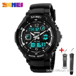 SKMEI 0931 Kids Shockproof Waterproof Watch for Men Digital Boy Sport Children Electronic Wristwatches Clock 1060 Reloj Niñas