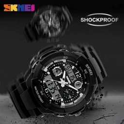 SKMEI 0931 Kids Shockproof Waterproof Watch for Men Digital Boy Sport Children Electronic Wristwatches Clock 1060 Reloj Niñas