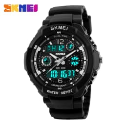 SKMEI 0931 Kids Shockproof Waterproof Watch for Men Digital Boy Sport Children Electronic Wristwatches Clock 1060 Reloj Niñas
