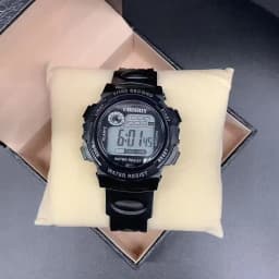 COOBOS Sports Kids Watches Waterproof LED Digital Watch for Children Multifunctional Luminous Girls Boys Clock Relogio Infantil