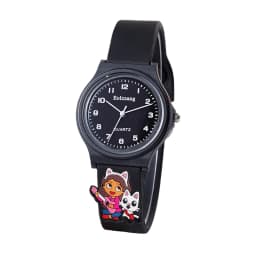 New Gaby's Dollhouse Boys Girls Watches Kids Minimalist Cute Children Cartoon Wristwatches Gifts for Kids Girl Clock