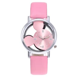 Fashion Girl Boy Children Watches Cartoon Style Kids Student Watch Women