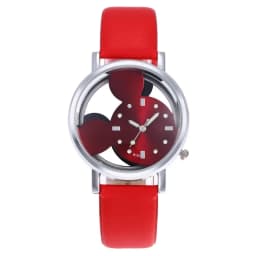 Fashion Girl Boy Children Watches Cartoon Style Kids Student Watch Women
