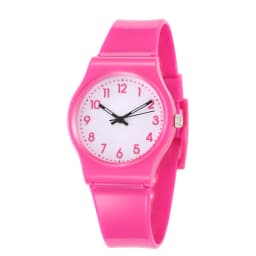 13 colors Waterproof Cartoon Watch Children Quartz Wristwatch Kid Child Boy Girl Clock gift relogio infantil reloj ninos montre