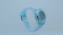 Children's Cartoon LED Electronic Watch 30M Waterproof Kids SmartWatch Pink Luminous Alarm Clock Sports Boys Girls Gift
