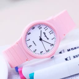 2026 Famous Brand Children Woman Man Fashion Ultra-Thin Quartz Watches Simple Casual Clear Digital Watches for Students Gifts