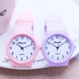2026 Famous Brand Children Woman Man Fashion Ultra-Thin Quartz Watches Simple Casual Clear Digital Watches for Students Gifts