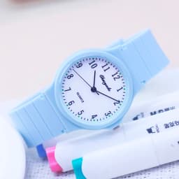 2026 Famous Brand Children Woman Man Fashion Ultra-Thin Quartz Watches Simple Casual Clear Digital Watches for Students Gifts