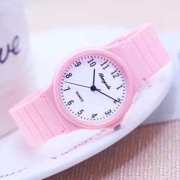2026 Famous Brand Children Woman Man Fashion Ultra-Thin Quartz Watches Simple Casual Clear Digital Watches for Students Gifts