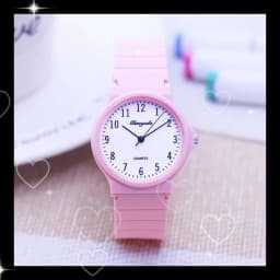 2026 Famous Brand Children Woman Man Fashion Ultra-Thin Quartz Watches Simple Casual Clear Digital Watches for Students Gifts