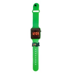 Abstract Animal Children Watch Cartoon Fashion Watches Electronic Digital LED Display Watches Waterproof Holiday Gift Kids Watch
