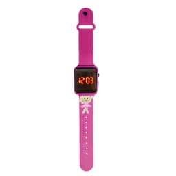 Abstract Animal Children Watch Cartoon Fashion Watches Electronic Digital LED Display Watches Waterproof Holiday Gift Kids Watch