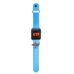 Abstract Animal Children Watch Cartoon Fashion Watches Electronic Digital LED Display Watches Waterproof Holiday Gift Kids Watch