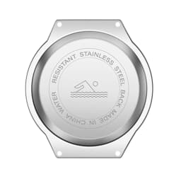 SHUAIKE 957 Fashion Sports Student Watch Calendar Display 50M Waterproof Clock Night Light Clock Male and Female Quartz Watch