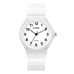 SKMEI 1419 Student Quartz Wristwatch 30M Waterproof Outdoor Sports Watch Fashion Casual Clock Daily Wearing Outfit Simple Watch