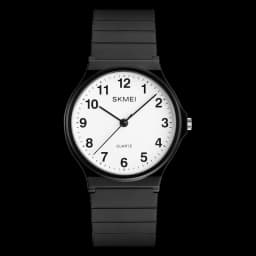 SKMEI 1419 Student Quartz Wristwatch 30M Waterproof Outdoor Sports Watch Fashion Casual Clock Daily Wearing Outfit Simple Watch