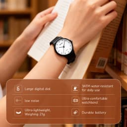 SKMEI 1419 Student Quartz Wristwatch 30M Waterproof Outdoor Sports Watch Fashion Casual Clock Daily Wearing Outfit Simple Watch