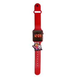 Children's Watch Cartoon Fashion Watches Electronic Digital LED Display Watches Waterproof Holiday Gift Kids Watches