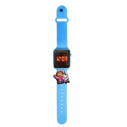 Children's Watch Cartoon Fashion Watches Electronic Digital LED Display Watches Waterproof Holiday Gift Kids Watches