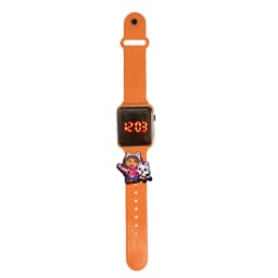 Children's Watch Cartoon Fashion Watches Electronic Digital LED Display Watches Waterproof Holiday Gift Kids Watches