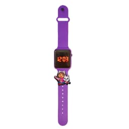 Children's Watch Cartoon Fashion Watches Electronic Digital LED Display Watches Waterproof Holiday Gift Kids Watches