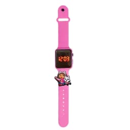 Children's Watch Cartoon Fashion Watches Electronic Digital LED Display Watches Waterproof Holiday Gift Kids Watches