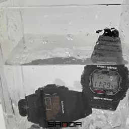SANDA 2107 Children Watch Men Waterproof Sport Watches Boy Girl Electronic Watch Relogio Masculino LED Lamp Display Wristwatc