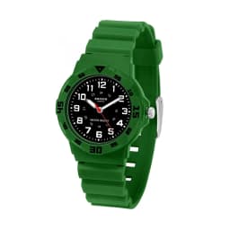 SOCICO New Children Watches for Girls Silicone Strap Round Quartz Kids Watch Boys Student Clock Gift Toys