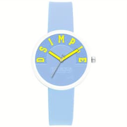 Fashion Casual Women Watch Minimalist Ladies' Watches Quartz Movement Silicone Strap, Simple Design | Play Watch | Gifts