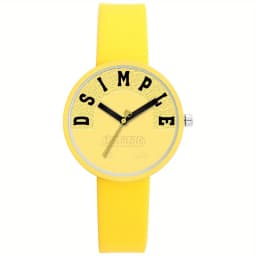 Fashion Casual Women Watch Minimalist Ladies' Watches Quartz Movement Silicone Strap, Simple Design | Play Watch | Gifts