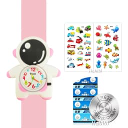 Cartoon Animals Children Watches Baby Learn Time Bracelet Toy Kids Digital Electronics Watches for Girls Boys Birthday Gift