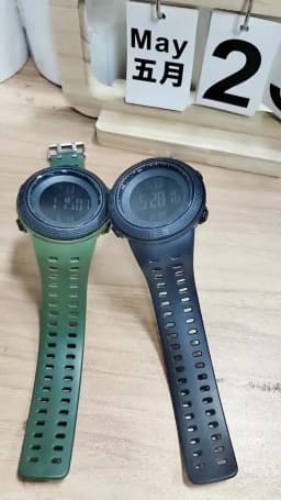 Men's Sports Watches Military Electronic Watch Outdoor Multifunction LED Digital Wristwatch Clock for Man Kids Boy Student Teen