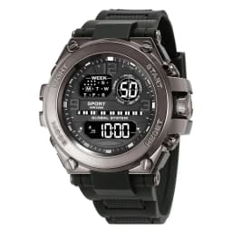 Sports Watch for Men Students Multifunction Luminous Alarm Clock Waterproof Men's LED Digital Watch Sport Electronic Wristwatch
