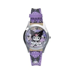 Disney Fashion Children's Watch Boys and Girls Quartz Watch PU Leather Strap Student Watch Birthday Gift