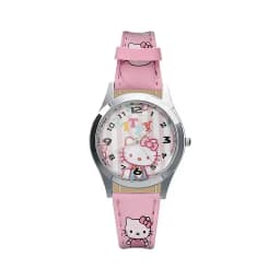 Disney Fashion Children's Watch Boys and Girls Quartz Watch PU Leather Strap Student Watch Birthday Gift