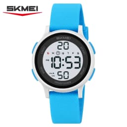 SKMEI 2427 Waterproof Child Electronic Watch Boy Girl Sport Colorful Children Digital Kids Wristwatches Shockproof Montre 1721
