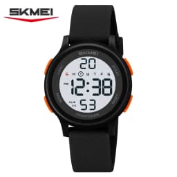 SKMEI 2427 Waterproof Child Electronic Watch Boy Girl Sport Colorful Children Digital Kids Wristwatches Shockproof Montre 1721