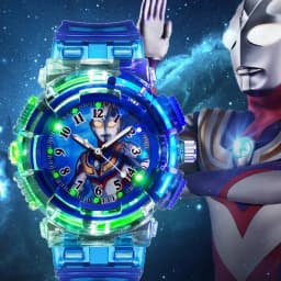 Fashion Luminous Children's Watch Cartoon Sports Kids Quartz Watches Silicone Strap Simple Casual Boys Girls Clock Gift Reloj