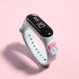 Kids Watch Watch Reloj Smart Watch LED Children Watches Bracelet Cartoon Digital Ladies Watch for Girls Waterproof Clock Gift