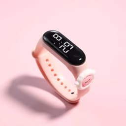 Kids Watch Watch Reloj Smart Watch LED Children Watches Bracelet Cartoon Digital Ladies Watch for Girls Waterproof Clock Gift