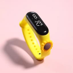 Kids Watch Watch Reloj Smart Watch LED Children Watches Bracelet Cartoon Digital Ladies Watch for Girls Waterproof Clock Gift