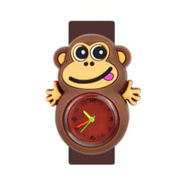 Kindergarten Party Event Gifts 1-15 Years Old Children Watches Baby Learn Time Toy Cartoon Kids Watches for Girls Boys Students